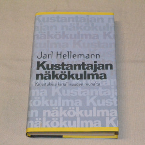 Jarl Hellemann Kustantajan näkökulma